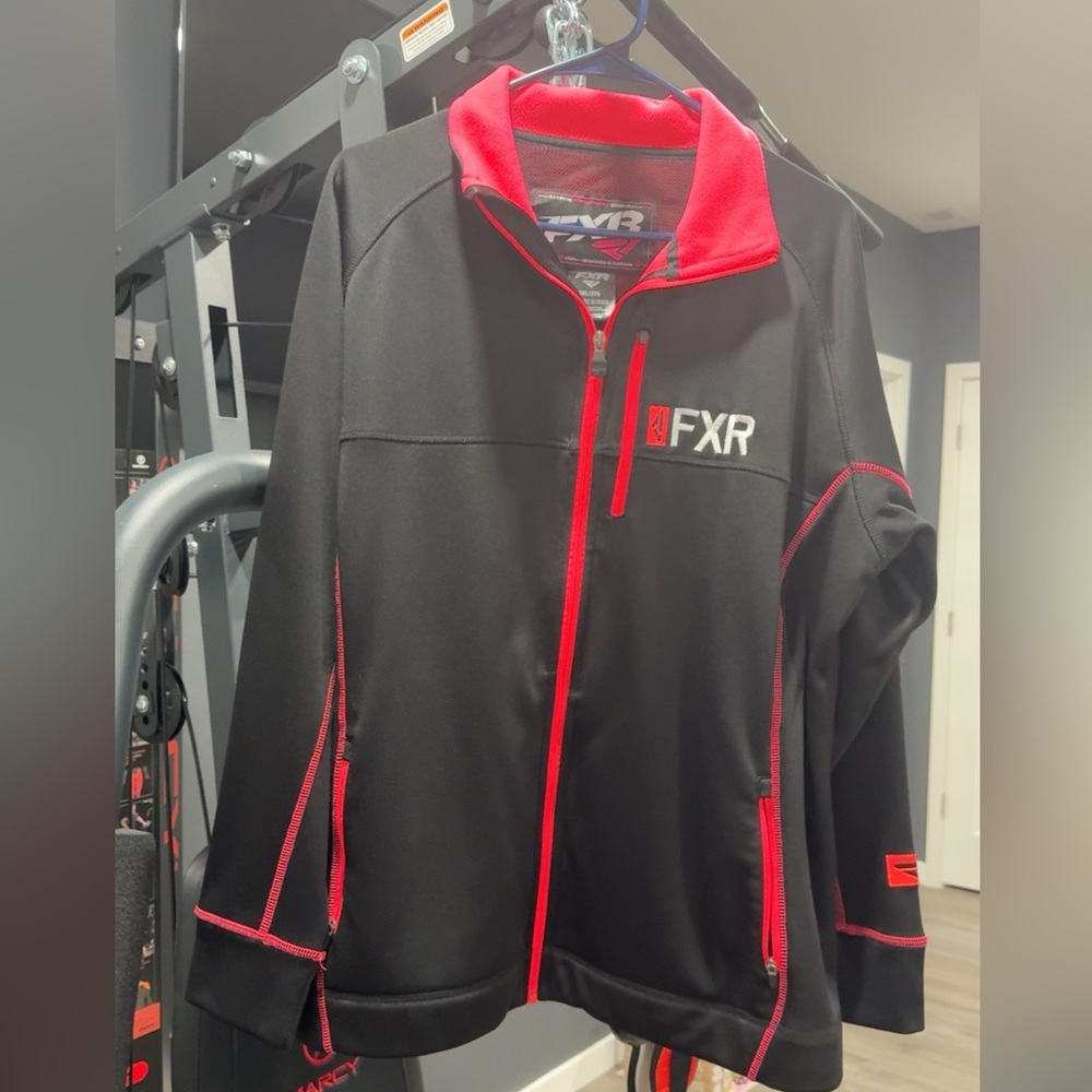 Women’s FXR 3XL jacket like new excellent condition